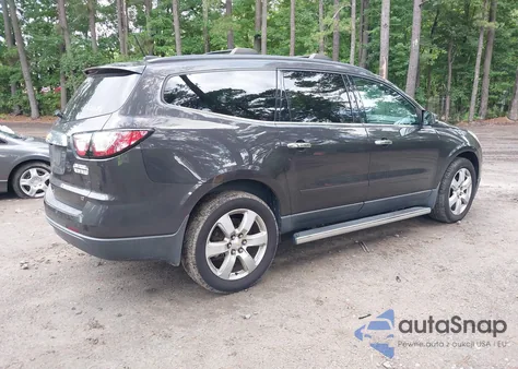 2017 Chevrolet Traverse 1Lt из США, поврежденный, VIN 1GNKRGKD0HJ333903